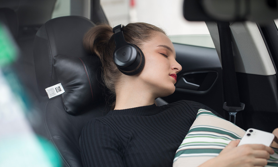 Наушники Saramonic SR-BH600