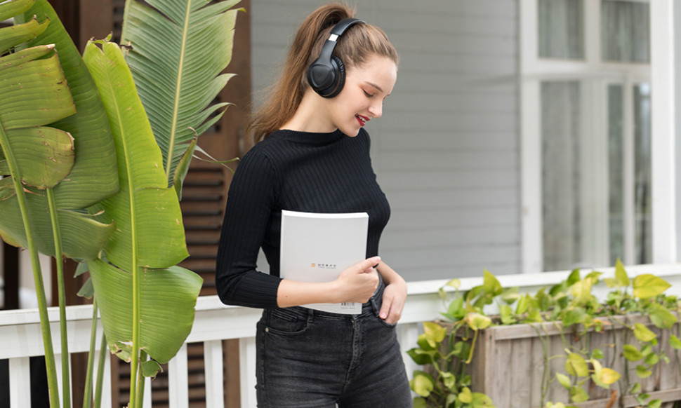 Наушники Saramonic SR-BH600