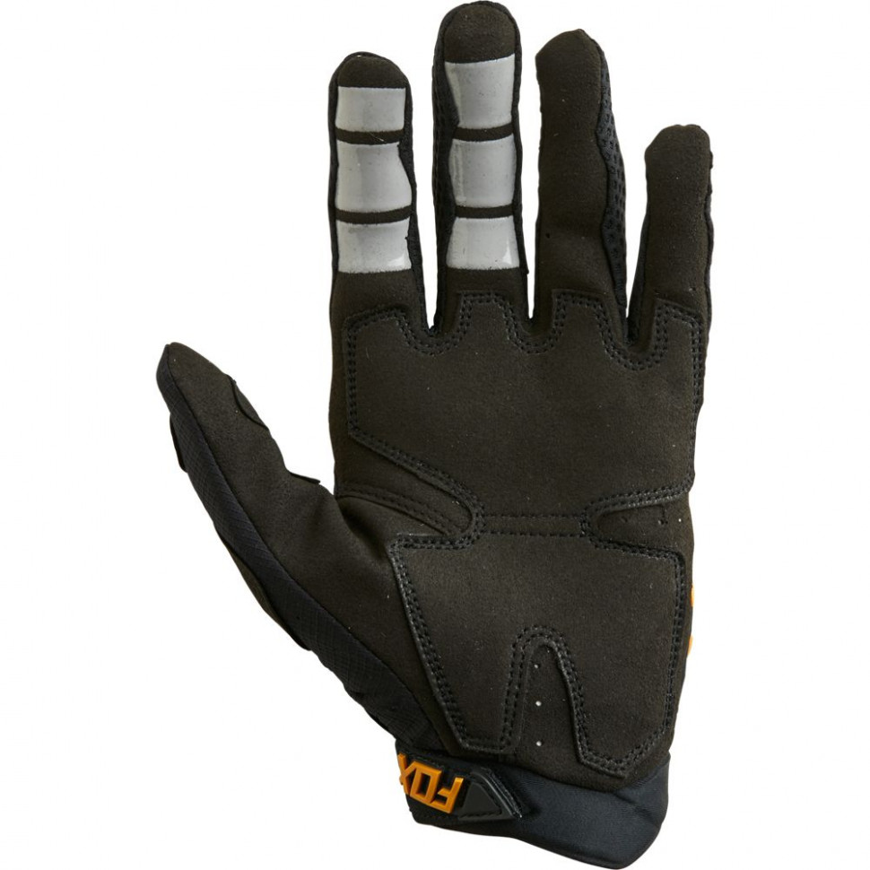 Мужские мотоперчатки Fox Pawtector Glove Gold