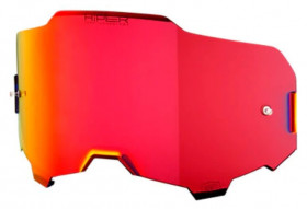 Лінза до окулярів Ride 100% Armega Replacement HiPER Red Mirror (51041-033-02)