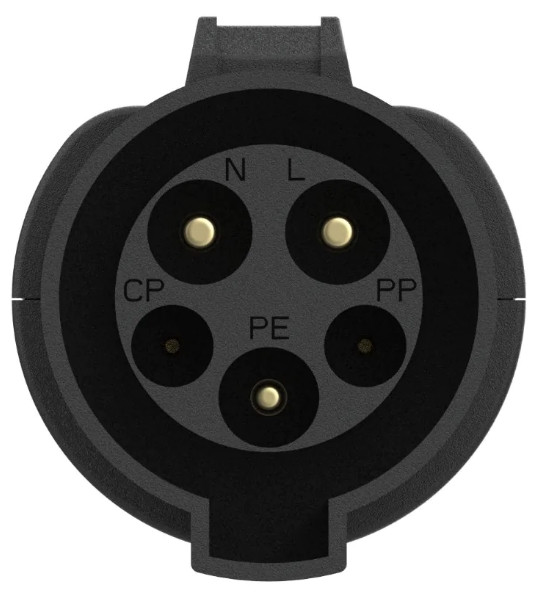 Адаптер EcoFlow EV X-Stream Adapter (DELTAProCC-EU)