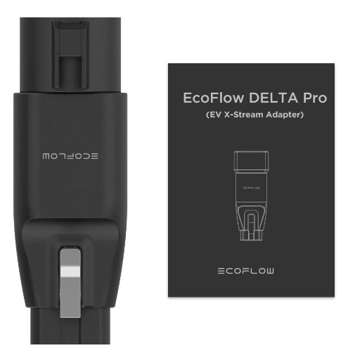 Адаптер EcoFlow EV X-Stream Adapter (DELTAProCC-EU)