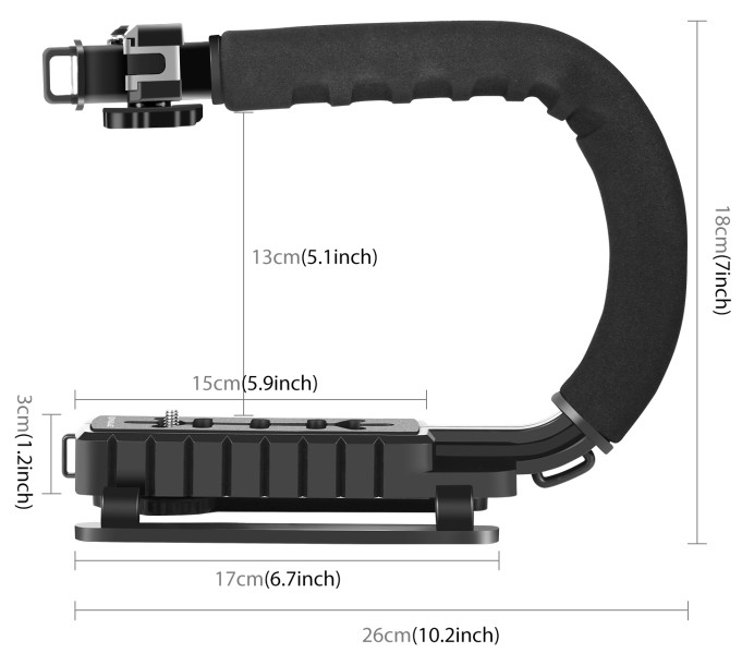 Набор блогера Puluz PKT3013