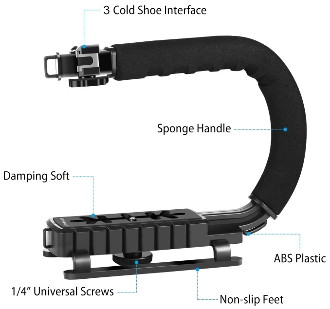 Набор блогера Puluz PKT3013