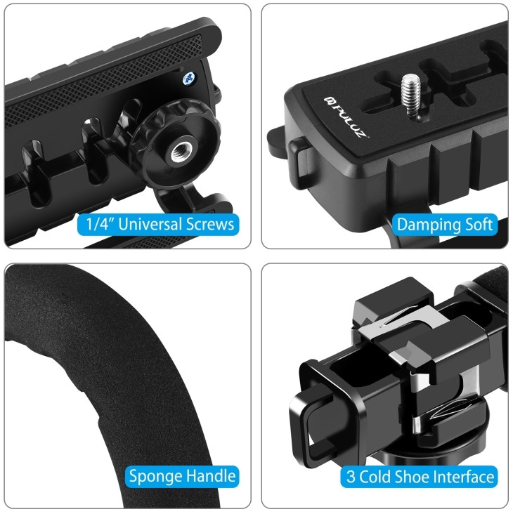 Набор блогера Puluz PKT3013