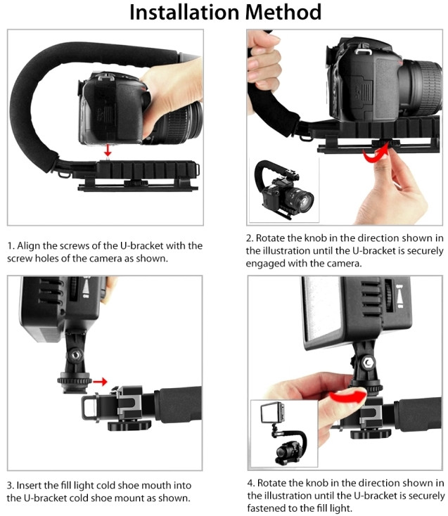 Набор блогера Puluz PKT3013