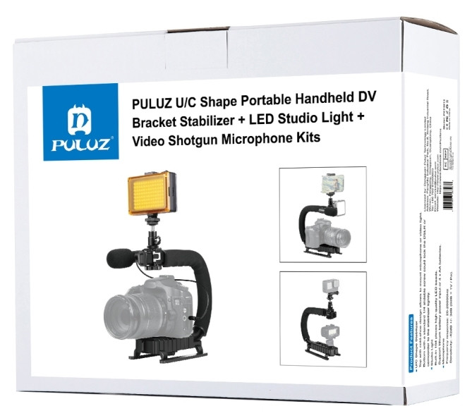 Набор блогера Puluz PKT3013