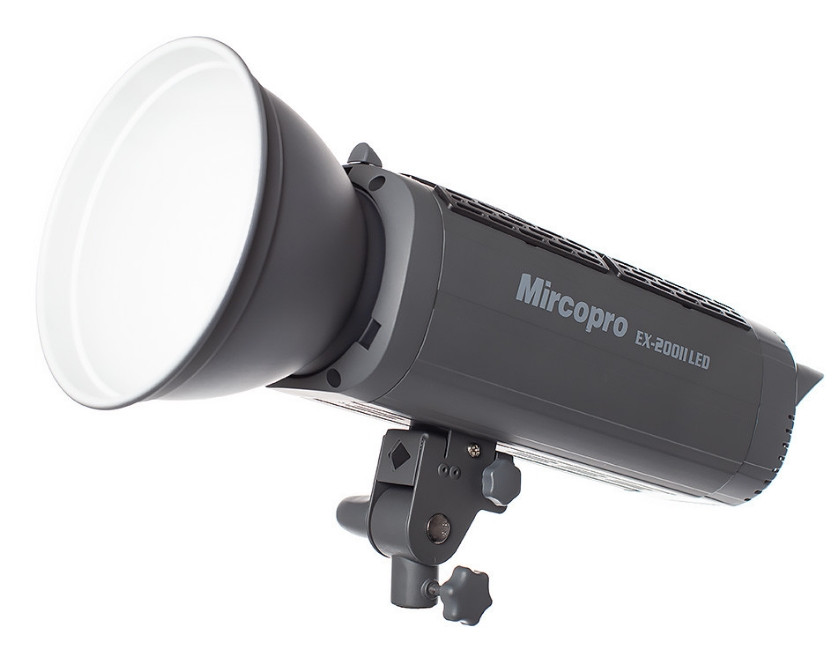 Постійне студійне світло Mircopro EX-200LED II