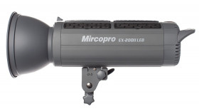 Постоянный студийный свет Mircopro EX-200LED II
