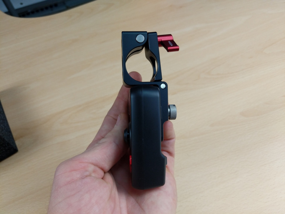 Беспроводной пульт для стабилизаторов Moza Wireless Thumb Controller (LA06)