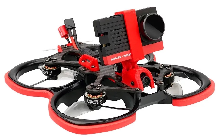 Квадрокоптер BetaFPV Pavo25 Whoop Analog ELRS