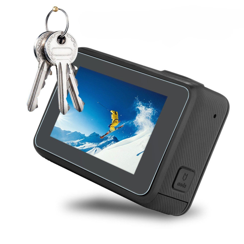 Защитный комплект MSCAM Protector Screen Kit for GoPro HERO 5\6\7