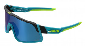 Солнцезащитные очки Just1 Sniper Alexey Lutsenko Replica With Light Blue Mirror Lens (646012119131101)