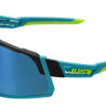 Сонцезахисні окуляри Just1 Sniper Alexey Lutsenko Replica With Light Blue Mirror Lens (646012119131101)