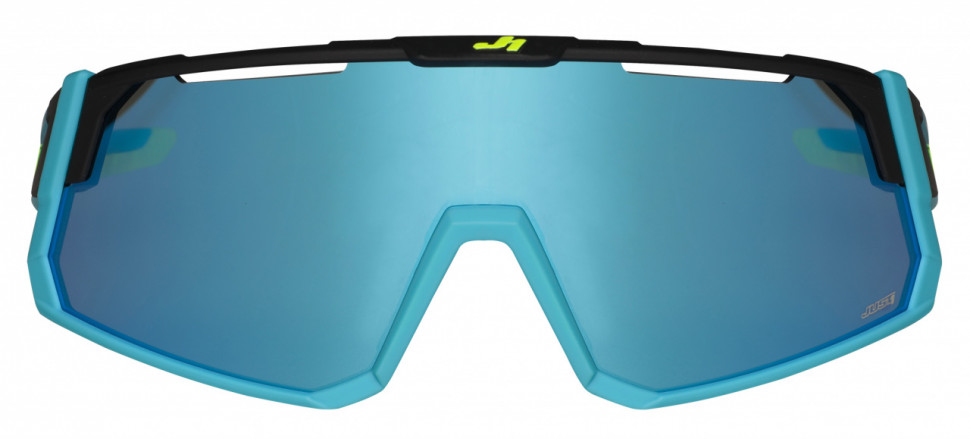 Солнцезащитные очки Just1 Sniper Alexey Lutsenko Replica With Light Blue Mirror Lens (646012119131101)
