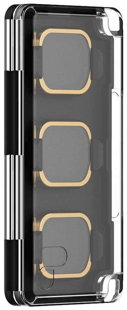 Фильтр PolarPro Cinema Series Shutter Collection for Mavic 2 Pro (M2P-CS-SHUTTER)