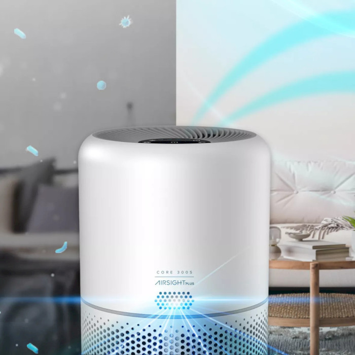 Очисник повітря Levoit Air Purifier Core 300S Plus (HEAPAPLVSEU0104)