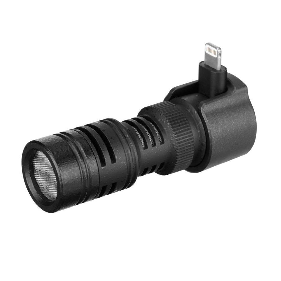 Микрофон для Iphone Saramonic SmartMic+ Di