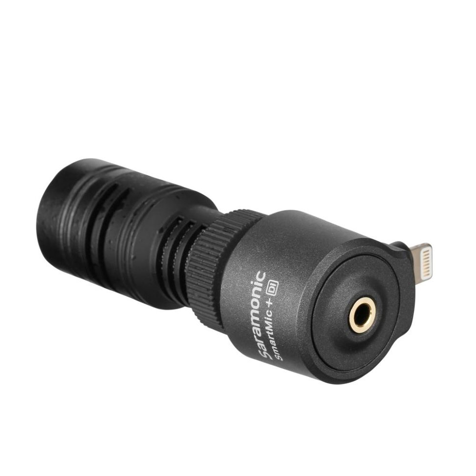 Микрофон для Iphone Saramonic SmartMic+ Di