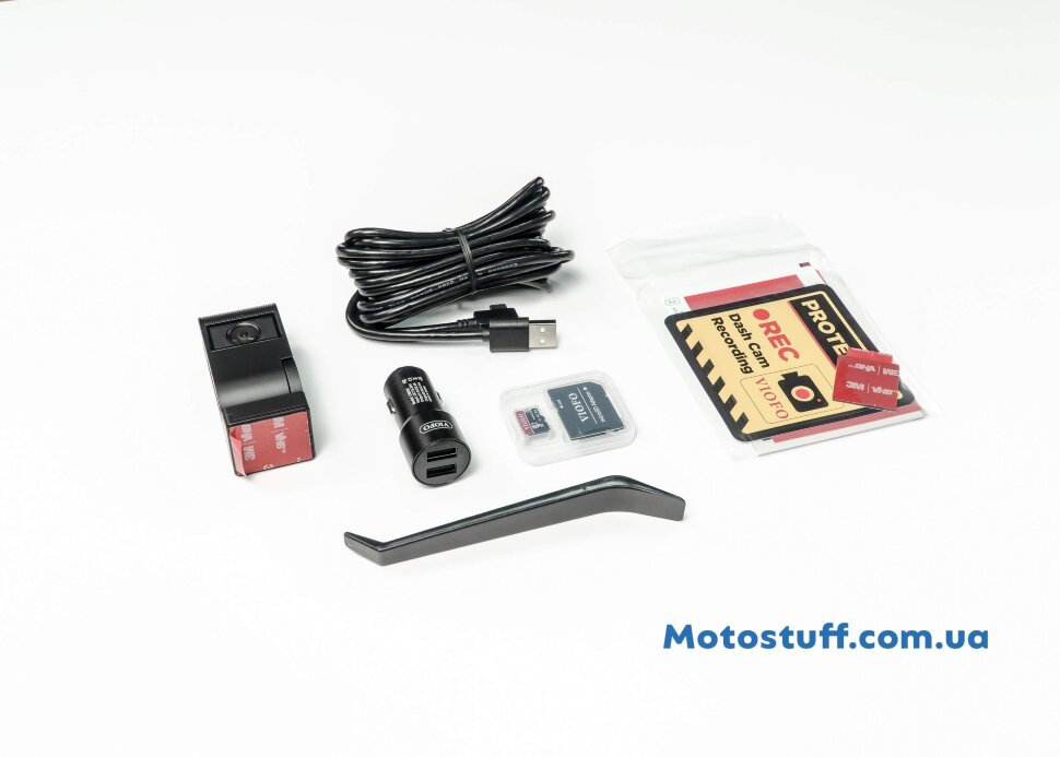 Видеорегистратор Viofo VS1 Mini 2K HDR с GPS и WiFi