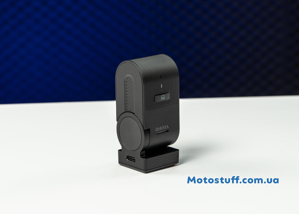 Видеорегистратор Viofo VS1 Mini 2K HDR с GPS и WiFi