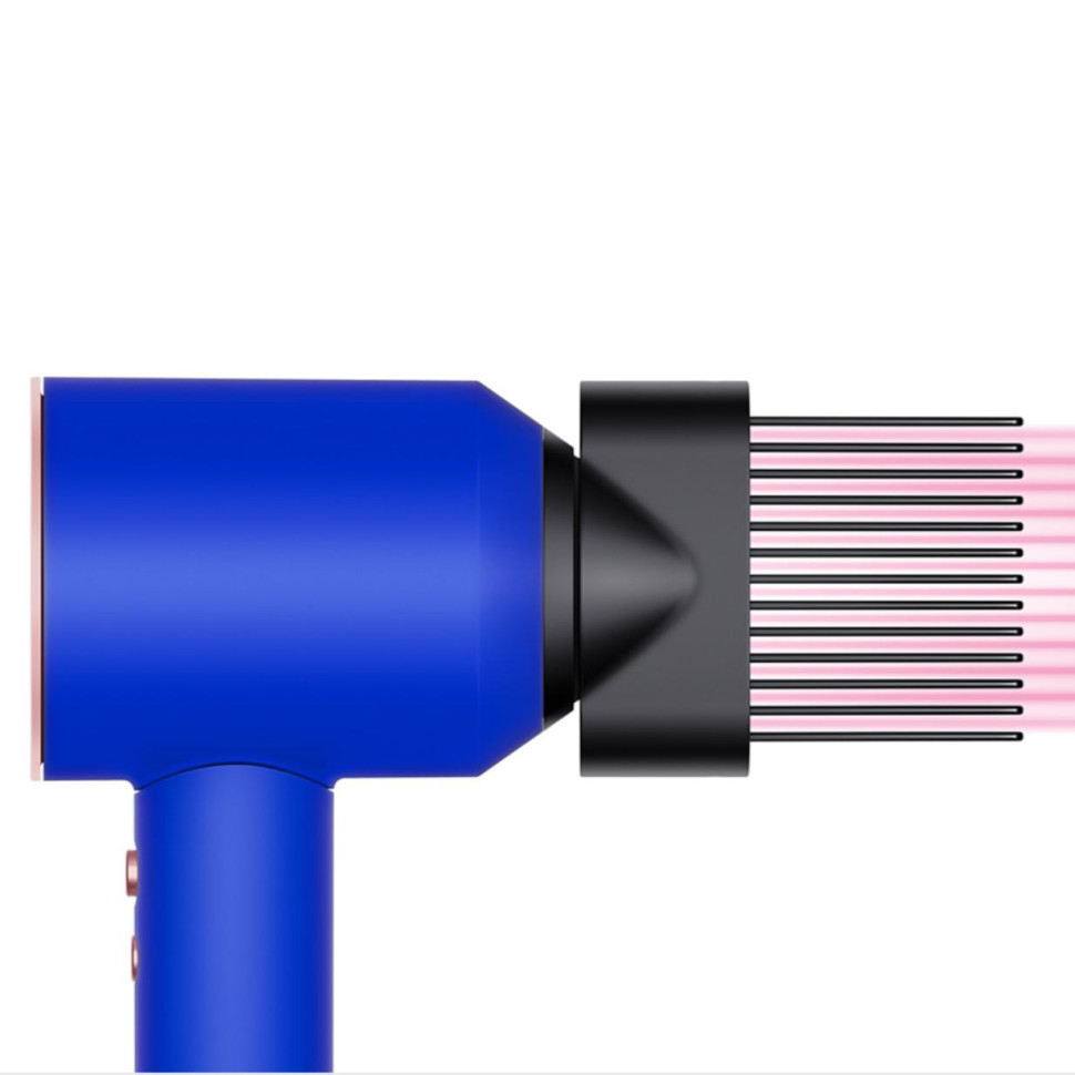 Фен Dyson HD07 Supersonic Limited Edition Blue/Blush UK (460563-01)