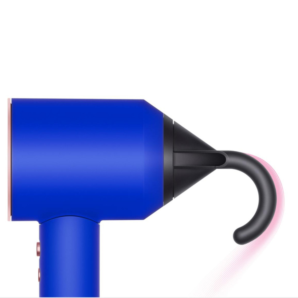 Фен Dyson HD07 Supersonic Limited Edition Blue/Blush UK (460563-01)