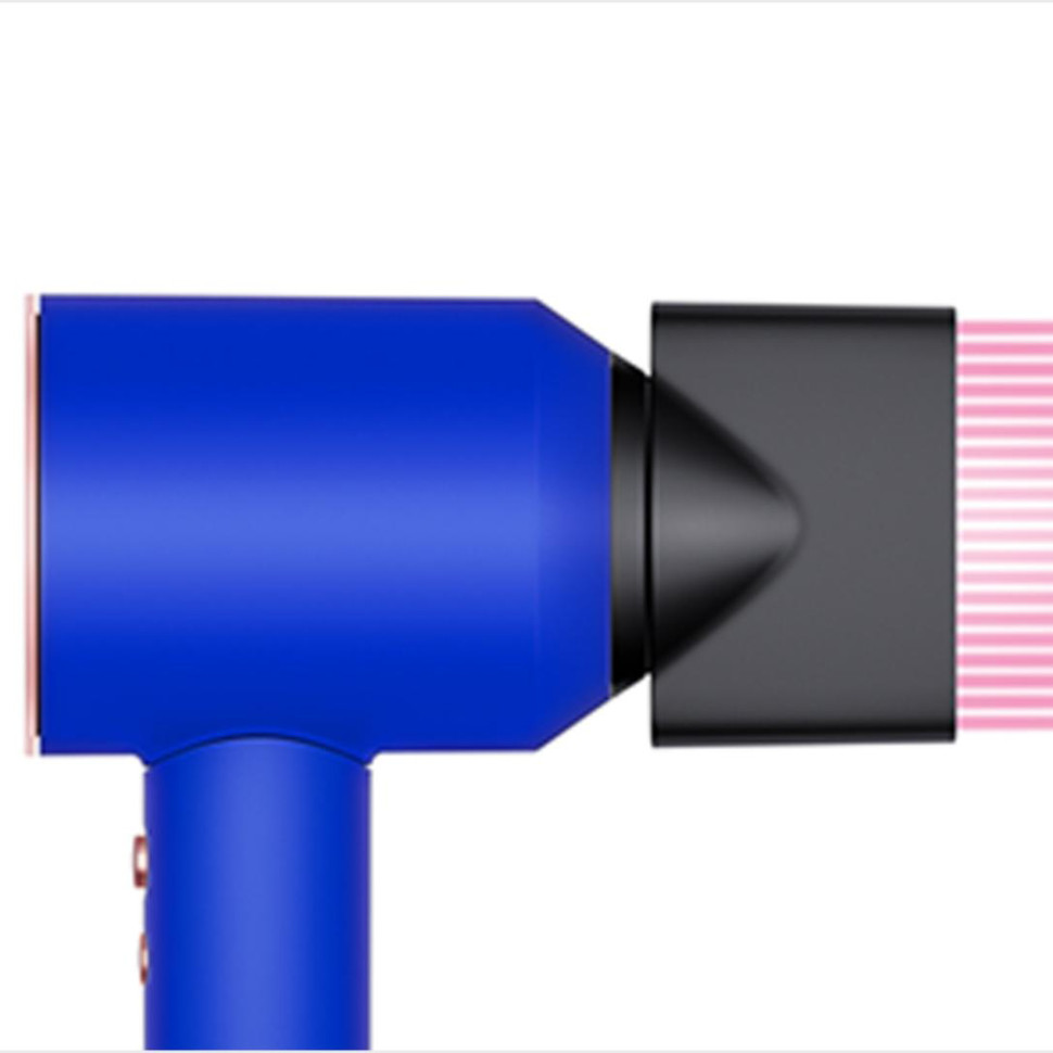Фен Dyson HD07 Supersonic Limited Edition Blue/Blush UK (460563-01)