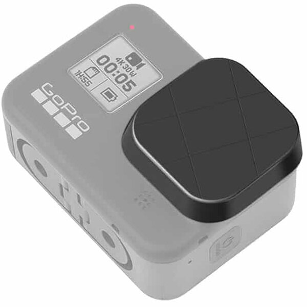 Універсальна силіконова кришка MSCAM на об'єктив для GOPRO, SJCAM, EKEN