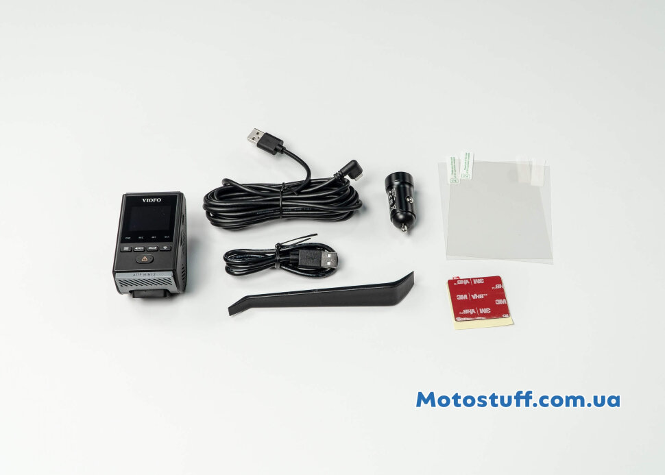 Видеорегистратор Viofo A119 MINI 2 2K 60FPS c GPS