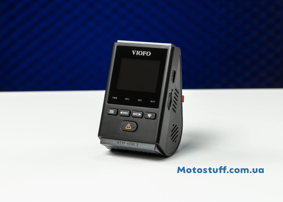 Видеорегистратор Viofo A119 MINI 2 2K 60FPS c GPS