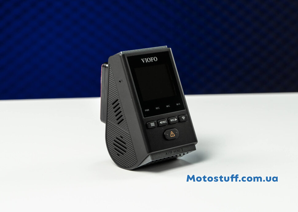 Видеорегистратор Viofo A119 MINI 2 2K 60FPS c GPS