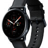 Смарт-часы Samsung Galaxy watch Active 2 Stainless steel (R830) Black (SM-R830NSKASEK)