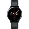 Смарт-годинник Samsung Galaxy watch Active 2 Stainless steel (R830) Black (SM-R830NSKASEK)