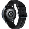 Смарт-годинник Samsung Galaxy watch Active 2 Stainless steel (R830) Black (SM-R830NSKASEK)