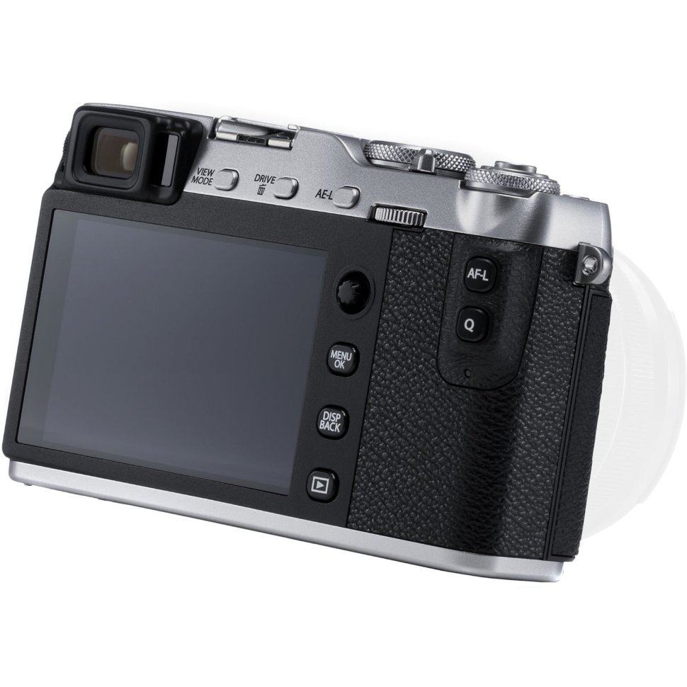 Камера Fujifilm X-E3 Body Silver (16558463)
