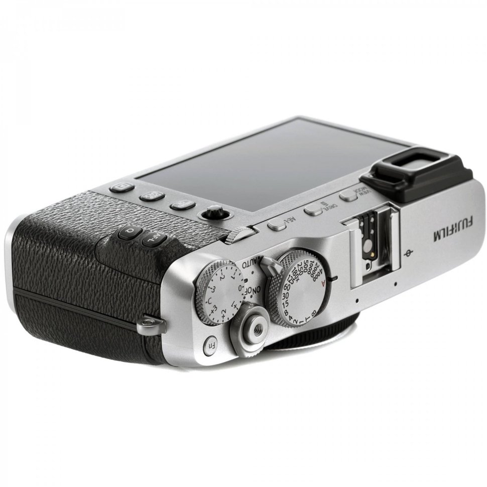 Камера Fujifilm X-E3 Body Silver (16558463)