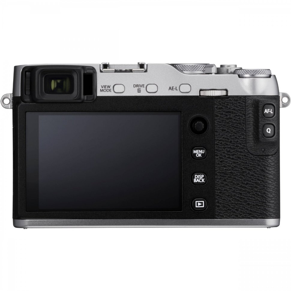 Камера Fujifilm X-E3 Body Silver (16558463)