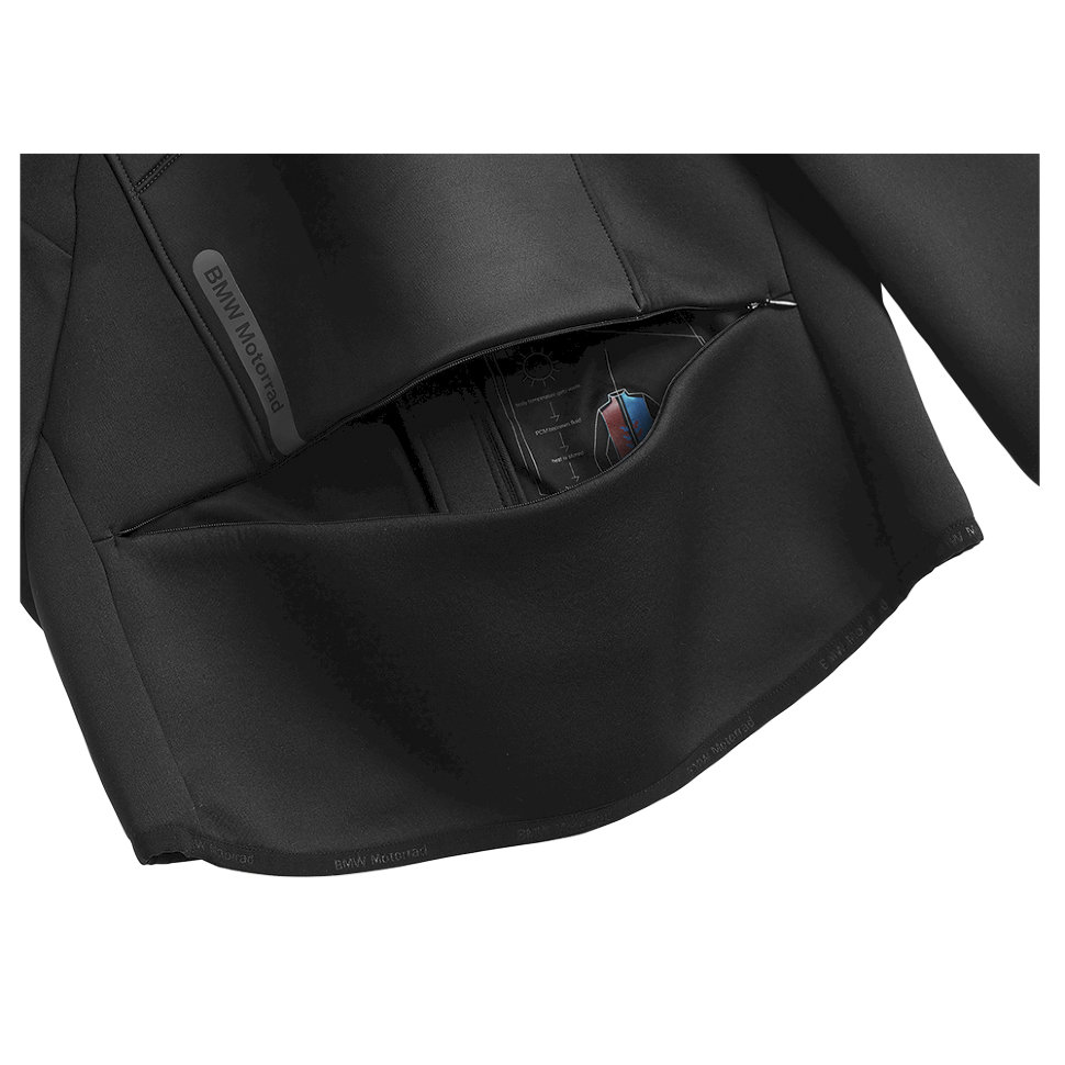 Мотокуртка мужская BMW Motorrad Jacket PCM Unisex Black