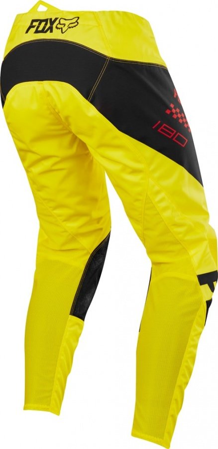 Мотоштани FOX 180 Mastar Pant Yellow