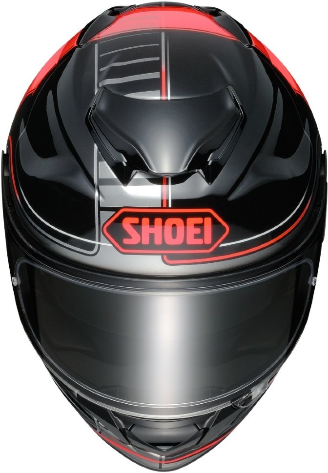 Мотошлем Shoei GT-Air II Crossbar TC-1