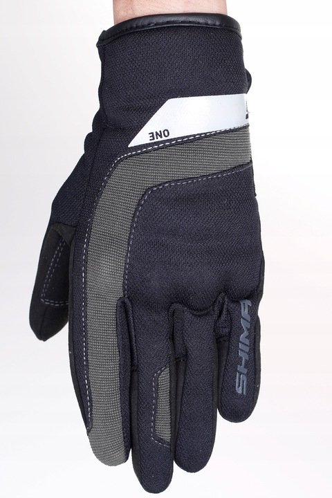 Мотоперчатки Shima One Lady Black