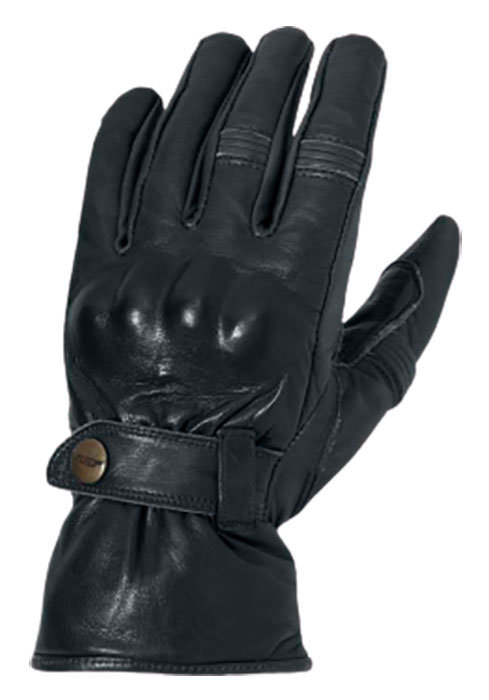 Мотоперчатки кожаные RST 2143 Roadster II CE Mens Glove Black