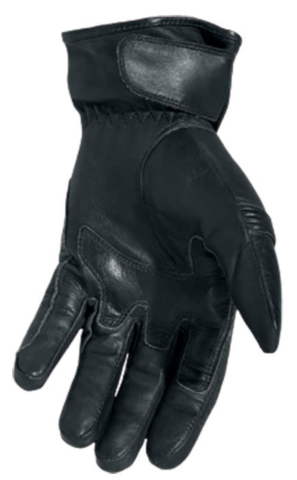 Мотоперчатки кожаные RST 2143 Roadster II CE Mens Glove Black