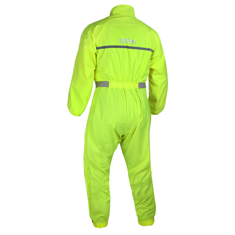 Дождевой мотокостюм Oxford Rainseal Oversuit Fluro