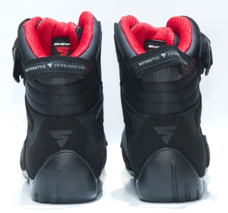 Мотоботы Shima Exo Vented