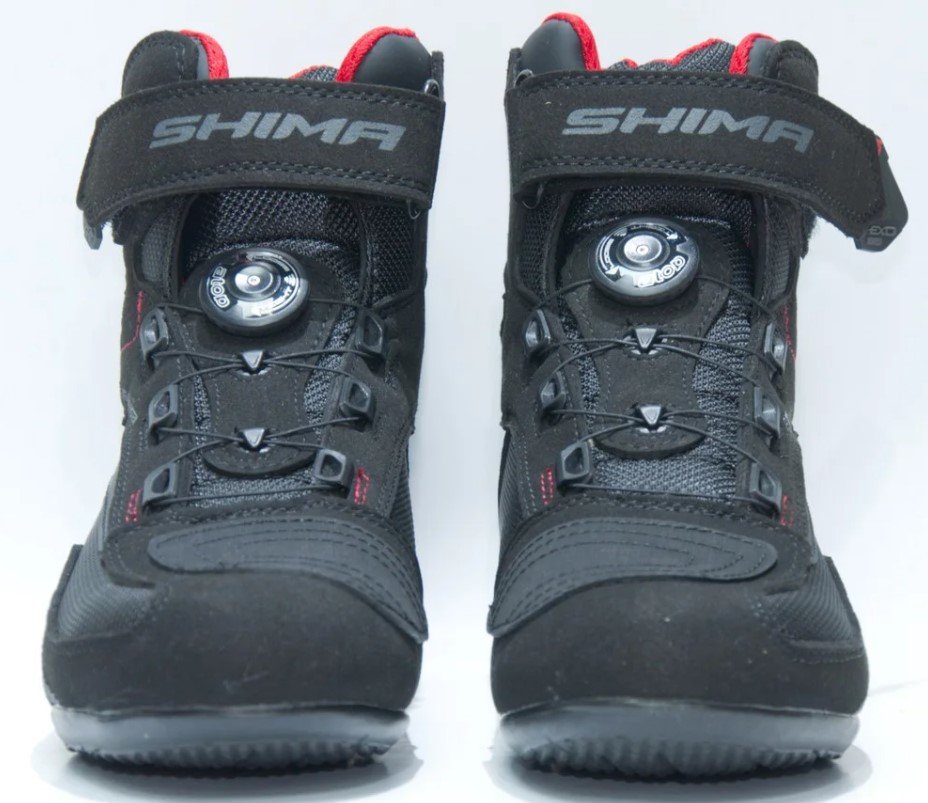 Мотоботы Shima Exo Vented