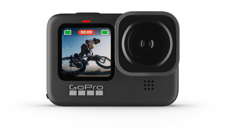 Додаткова лінза GoPro Max-Lens Mod for HERO 12, HERO 11, HERO 10, HERO 9 (ADWAL-001)