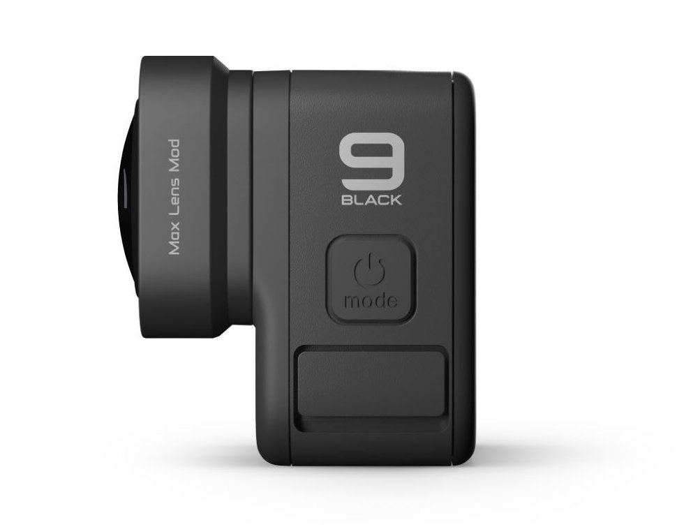 Додаткова лінза GoPro Max-Lens Mod for HERO 12, HERO 11, HERO 10, HERO 9 (ADWAL-001)