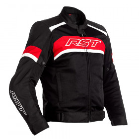 Мотокуртка мужская RST Pilot Air CE Mens Textile Jacket Black/Red/White